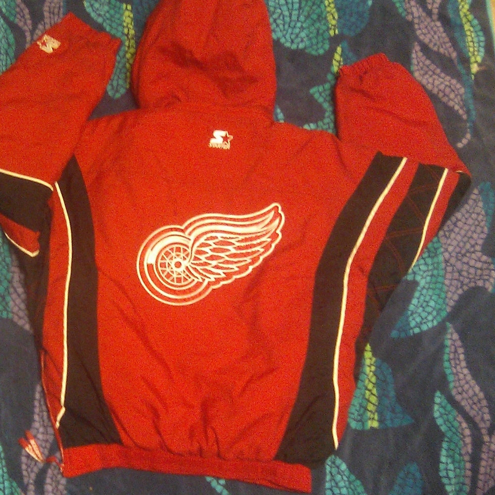 Starter Redwings Coat